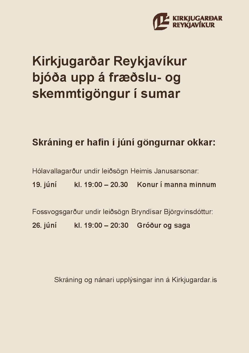 Göngur