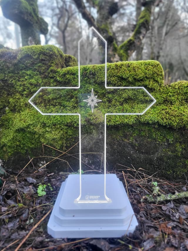 Ljósakrossar í Fossvogi